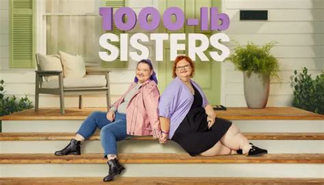 1000 lbs sisters season 6|How to watch, where to stream ‘1000